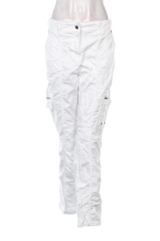 Damskie spodnie Paola, Rozmiar XL, Kolor Biały, Cena 29,99 zł