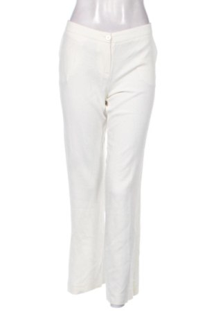 Női nadrág Patrizia Pepe, Méret L, Szín Fehér, Ár 21 314 Ft