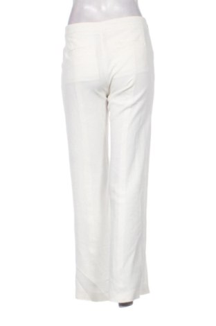 Női nadrág Patrizia Pepe, Méret L, Szín Fehér, Ár 21 314 Ft