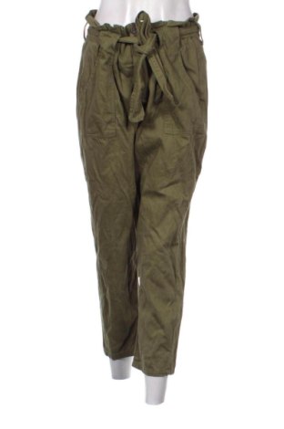 Дамски панталон Peacocks, Размер L, Цвят Зелен, Цена 13,80 €