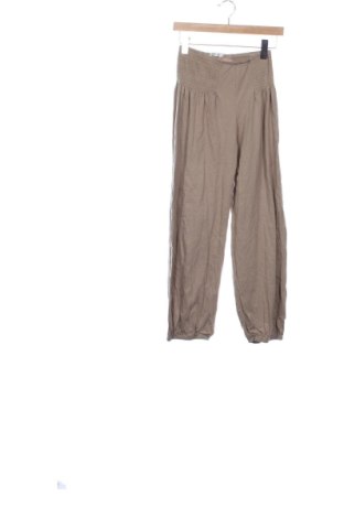 Dámske nohavice Piazza Italia, Veľkosť XS, Farba Béžová, Cena  17,95 €