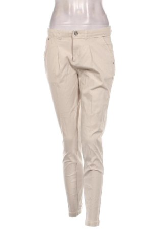 Damskie spodnie Piazza Italia, Rozmiar M, Kolor Beżowy, Cena 33,99 zł