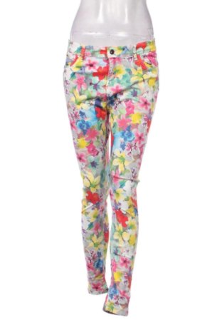 Damskie spodnie Piazza Italia, Rozmiar L, Kolor Kolorowy, Cena 78,99 zł