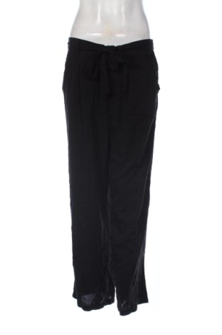 Damskie spodnie Piazza Italia, Rozmiar L, Kolor Czarny, Cena 32,99 zł