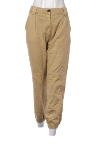 Дамски панталон Piazza Italia, Размер XL, Цвят Кафяв, Цена 8,18 €