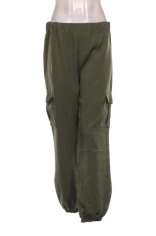 Дамски панталон Piazza Italia, Размер S, Цвят Зелен, Цена 5,62 €