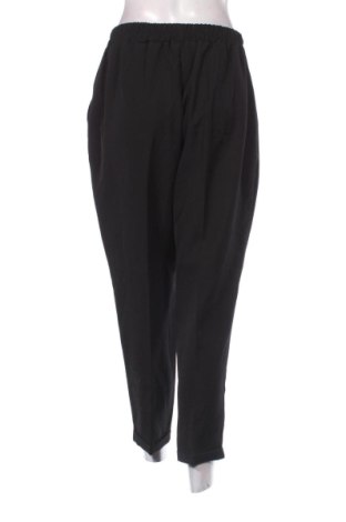 Pantaloni de femei Piazza Italia, Mărime XXL, Culoare Negru, Preț 35,99 Lei