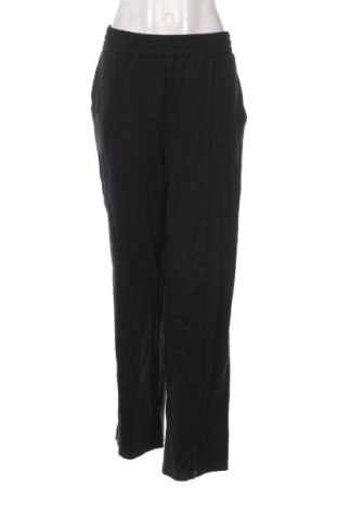 Дамски панталон Pieces, Размер XL, Цвят Черен, Цена 14,31 €