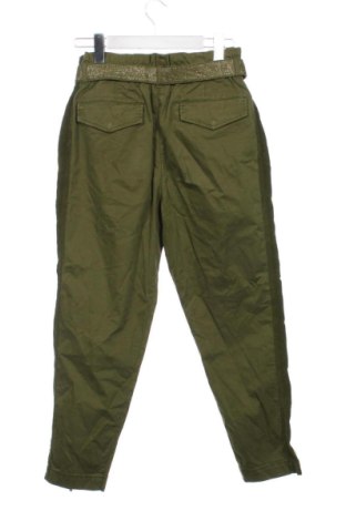 Γυναικείο παντελόνι Pinko, Μέγεθος S, Χρώμα Πράσινο, Τιμή 47,99 €