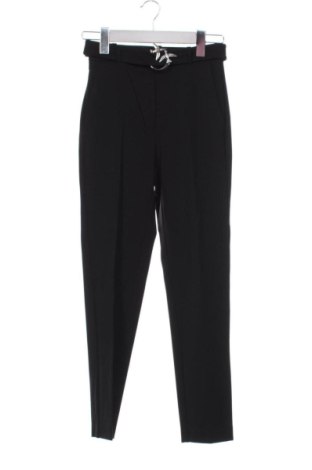 Damskie spodnie Pinko, Rozmiar XXS, Kolor Czarny, Cena 471,55 zł