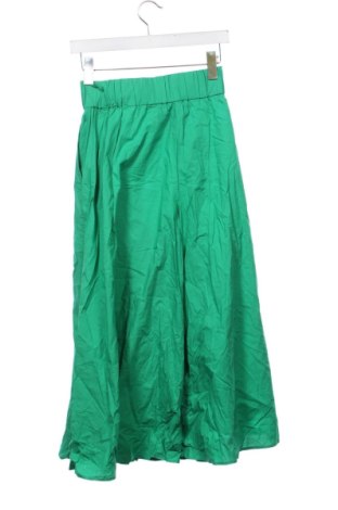 Дамски панталон Piombo, Размер XS, Цвят Зелен, Цена 19,42 €