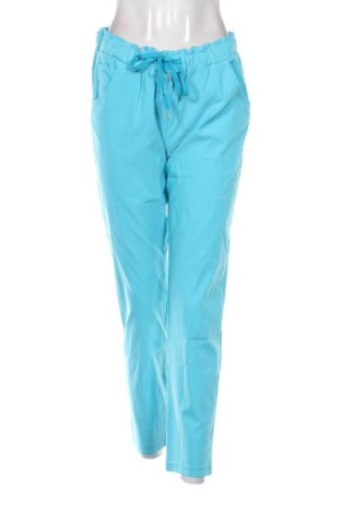 Pantaloni de femei Pittarello, Mărime M, Culoare Albastru, Preț 31,28 Lei