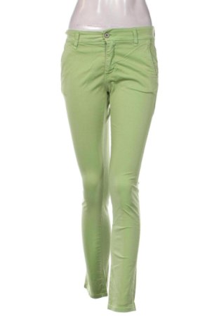 Damskie spodnie Please, Rozmiar S, Kolor Zielony, Cena 166,99 zł