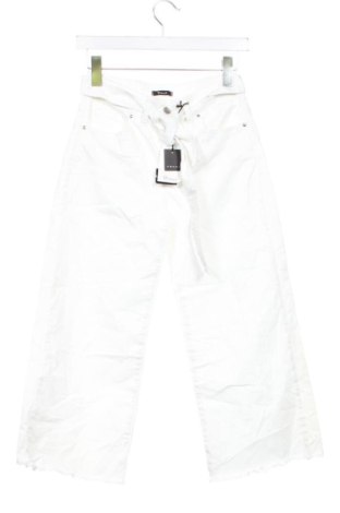 Damskie spodnie Prani, Rozmiar XS, Kolor Biały, Cena 86,99 zł