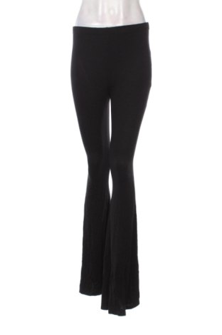 Damskie spodnie Pretty Little Thing, Rozmiar M, Kolor Czarny, Cena 54,99 zł