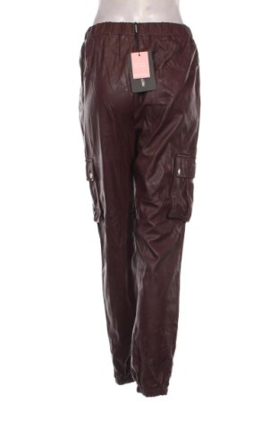 Дамски панталон Pretty Little Thing, Размер S, Цвят Кафяв, Цена 8,18 €