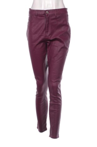Dámské kalhoty  Primark, Velikost L, Barva Fialová, Cena  425,00 Kč