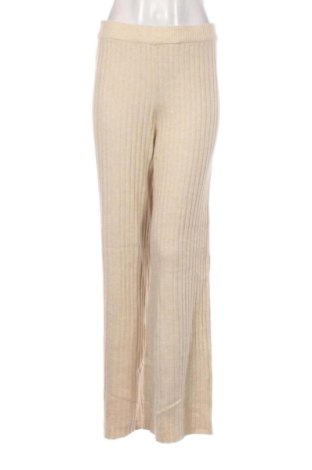 Pantaloni de femei Princess Polly, Mărime L, Culoare Bej, Preț 85,99 Lei