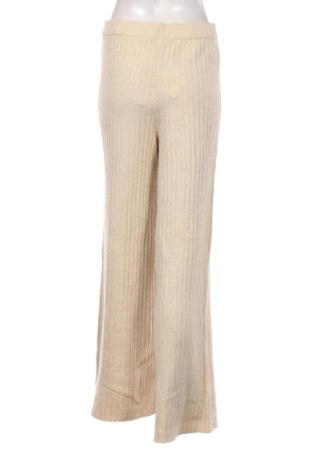 Pantaloni de femei Princess Polly, Mărime L, Culoare Bej, Preț 85,99 Lei