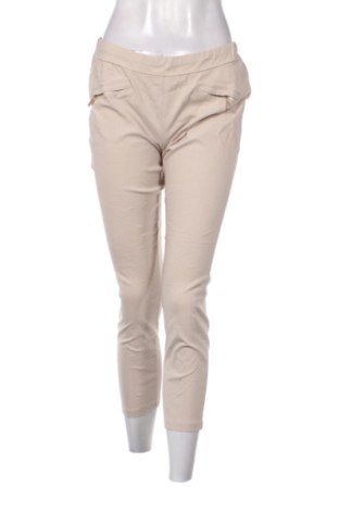 Damenhose Prodotto Italiano, Größe L, Farbe Beige, Preis 6,99 €