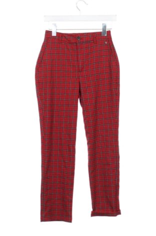 Дамски панталон Pull&Bear, Размер XS, Цвят Многоцветен, Цена 15,33 €