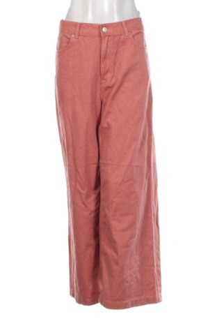 Dámské kalhoty  Pull&Bear, Velikost L, Barva Červená, Cena  439,00 Kč