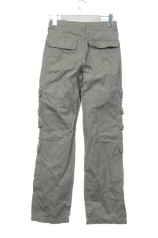 Női nadrág Pull&Bear, Méret XXS, Szín Zöld, Ár 3 839 Ft