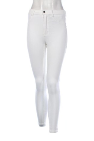Dámské kalhoty  Pull&Bear, Velikost S, Barva Bílá, Cena  439,00 Kč