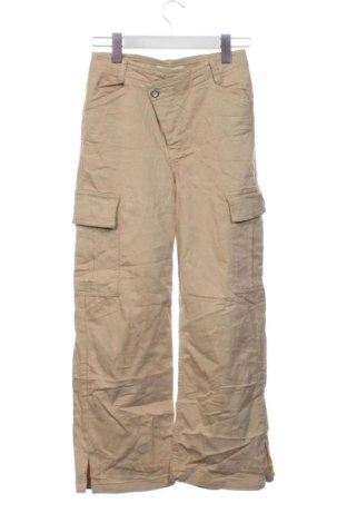 Damenhose Pull&Bear, Größe XS, Farbe Beige, Preis € 8,99