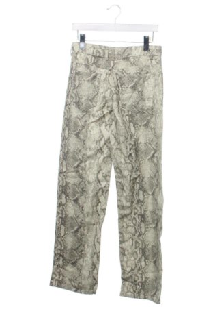 Damskie spodnie Pull&Bear, Rozmiar M, Kolor Kolorowy, Cena 22,99 zł