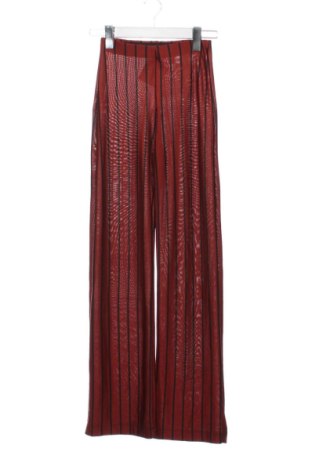 Дамски панталон Pull&Bear, Размер XXS, Цвят Многоцветен, Цена 15,33 €