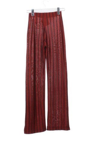 Дамски панталон Pull&Bear, Размер XXS, Цвят Многоцветен, Цена 15,33 €