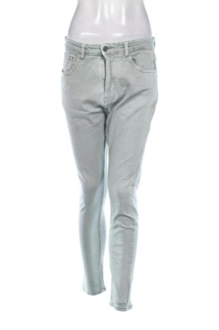 Dámské kalhoty  Pull&Bear, Velikost L, Barva Zelená, Cena  229,00 Kč