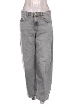 Dámske nohavice Pull&Bear, Veľkosť L, Farba Sivá, Cena  17,95 €