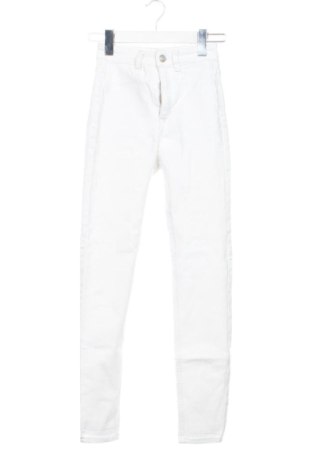 Damenhose Pull&Bear, Größe XS, Farbe Weiß, Preis € 10,00