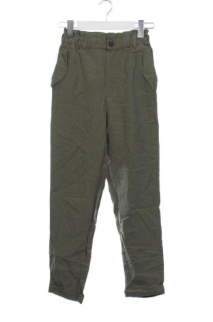 Damenhose Pull&Bear, Größe XXS, Farbe Grün, Preis 9,99 €