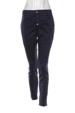Pantaloni de femei Pulz Jeans, Mărime S, Culoare Albastru, Preț 148,79 Lei