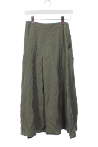 Дамски панталон QUEGUAPA, Размер XS, Цвят Зелен, Цена 15,33 €