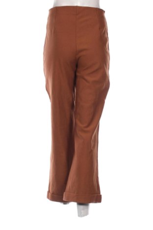 Дамски панталон Ragno, Размер M, Цвят Кафяв, Цена 21,00 €