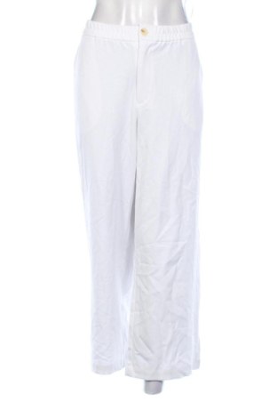 Pantaloni de femei Rainbow, Mărime XL, Culoare Alb, Preț 91,99 Lei