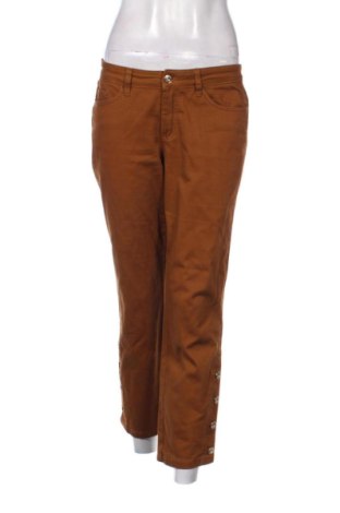 Pantaloni de femei Rainbow, Mărime M, Culoare Maro, Preț 41,71 Lei