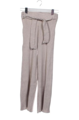 Pantaloni de femei Rainbow, Mărime XXS, Culoare Bej, Preț 47,99 Lei