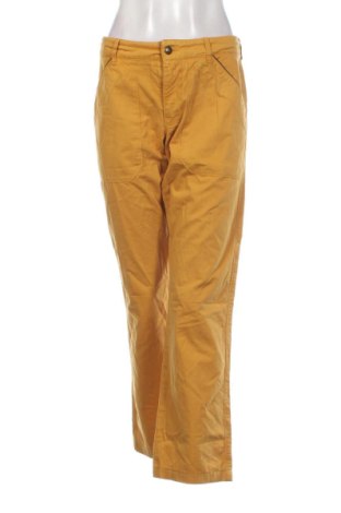 Pantaloni de femei RefrigiWear, Mărime L, Culoare Portocaliu, Preț 91,99 Lei