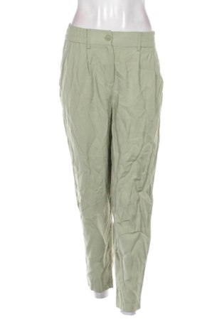 Дамски панталон Reserved, Размер S, Цвят Зелен, Цена 7,66 €