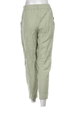 Дамски панталон Reserved, Размер S, Цвят Зелен, Цена 7,66 €