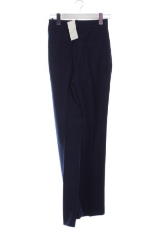 Pantaloni de femei Reserved, Mărime XS, Culoare Albastru, Preț 122,58 Lei
