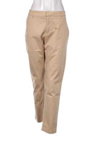 Дамски панталон Reserved, Размер XXL, Цвят Бежов, Цена 14,74 €