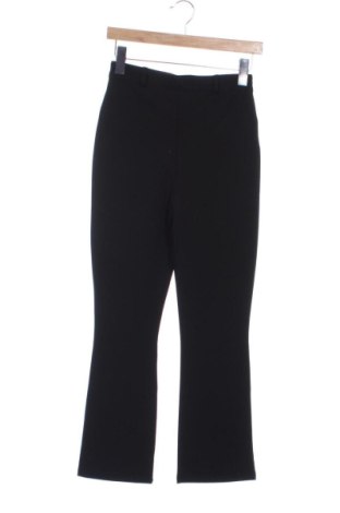 Γυναικείο παντελόνι Reserved, Μέγεθος XS, Χρώμα Μαύρο, Τιμή 9,56 €
