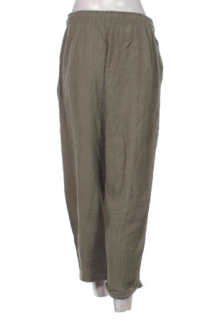 Γυναικείο παντελόνι Reserved, Μέγεθος L, Χρώμα Πράσινο, Τιμή 12,81 €