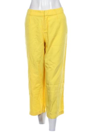 Női nadrág S.Oliver, Méret L, Szín Sárga, Ár 8 678 Ft
